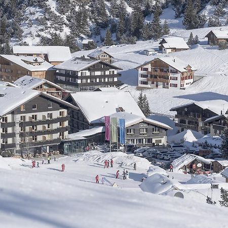 Gorfion Familotel Malbun Dış mekan fotoğraf