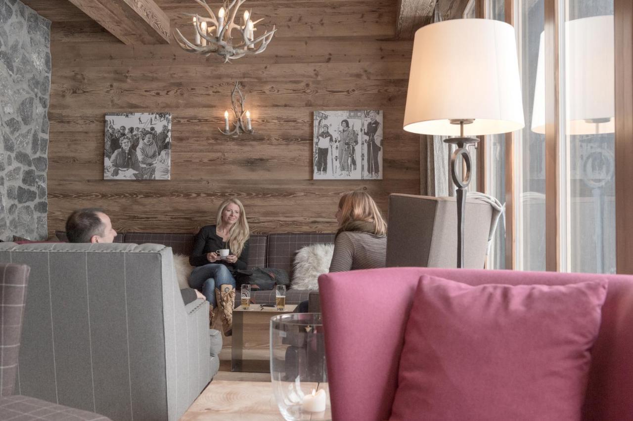Gorfion Familotel Malbun Dış mekan fotoğraf