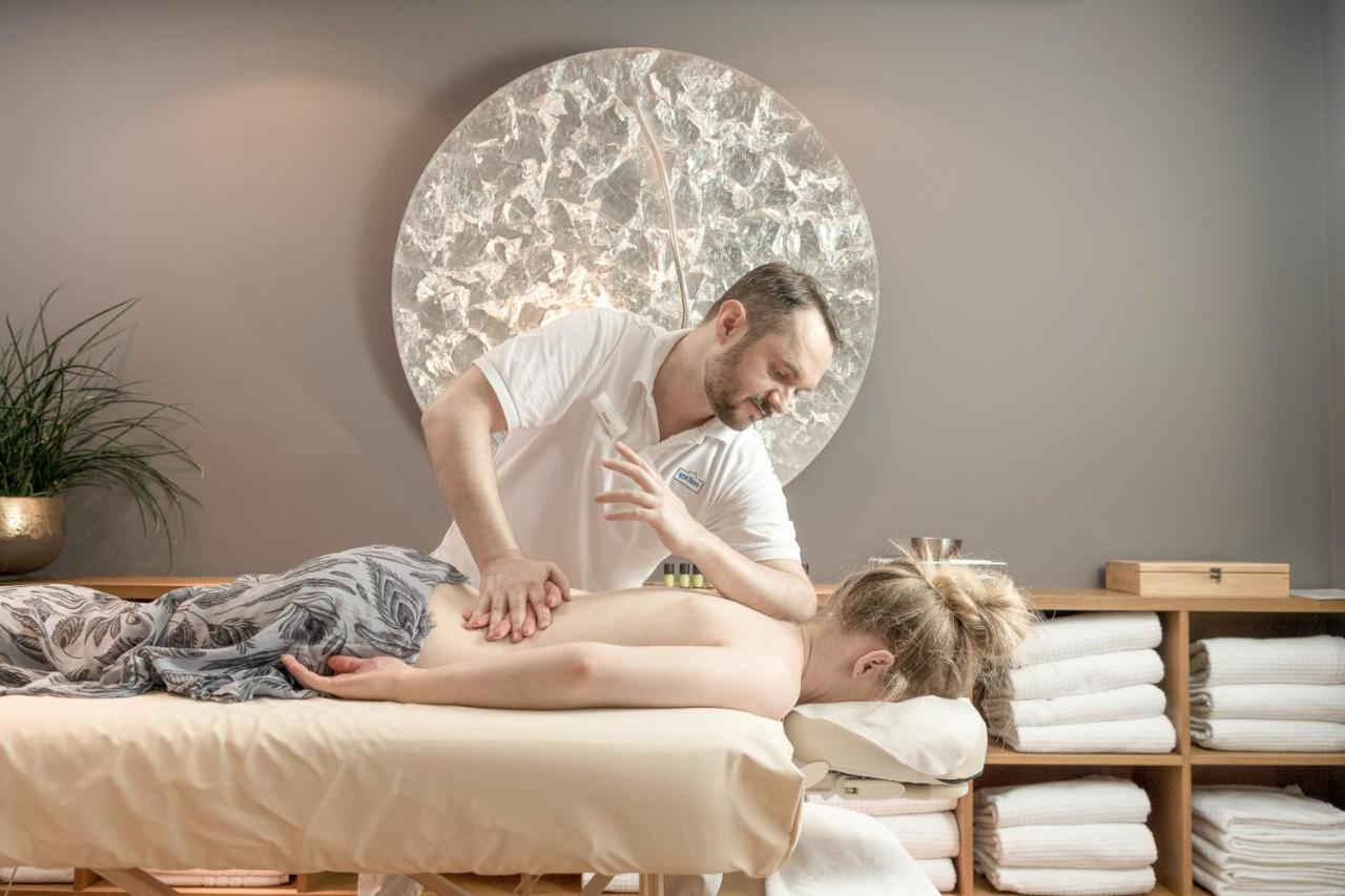 Gorfion Familotel Malbun Dış mekan fotoğraf