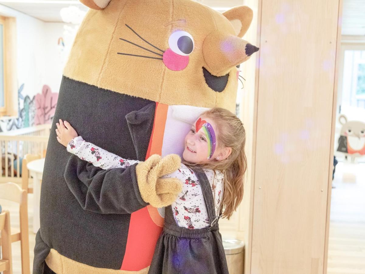 Gorfion Familotel Malbun Dış mekan fotoğraf