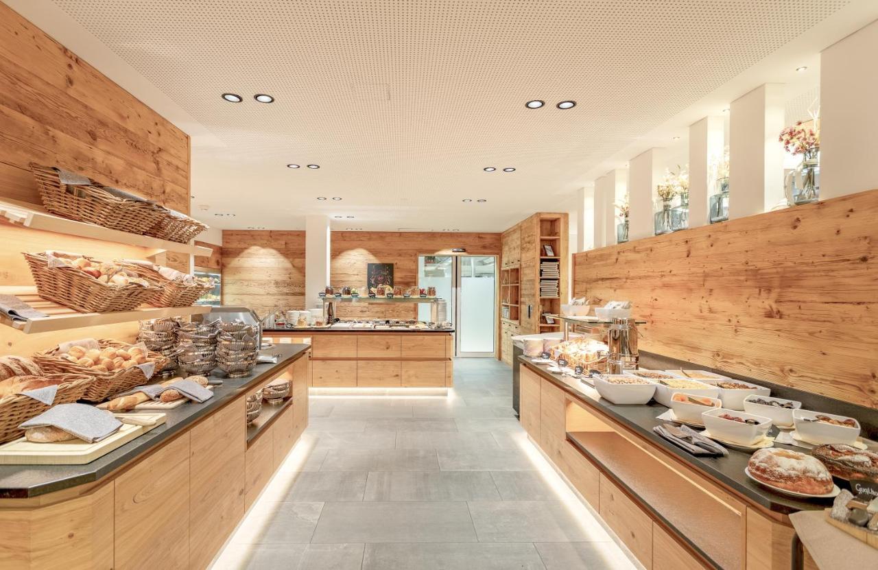 Gorfion Familotel Malbun Dış mekan fotoğraf