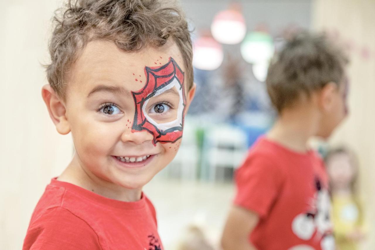 Gorfion Familotel Malbun Dış mekan fotoğraf