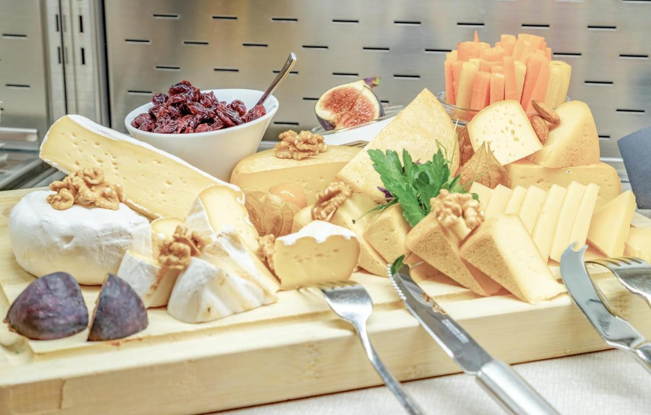 Gorfion Familotel Malbun Dış mekan fotoğraf