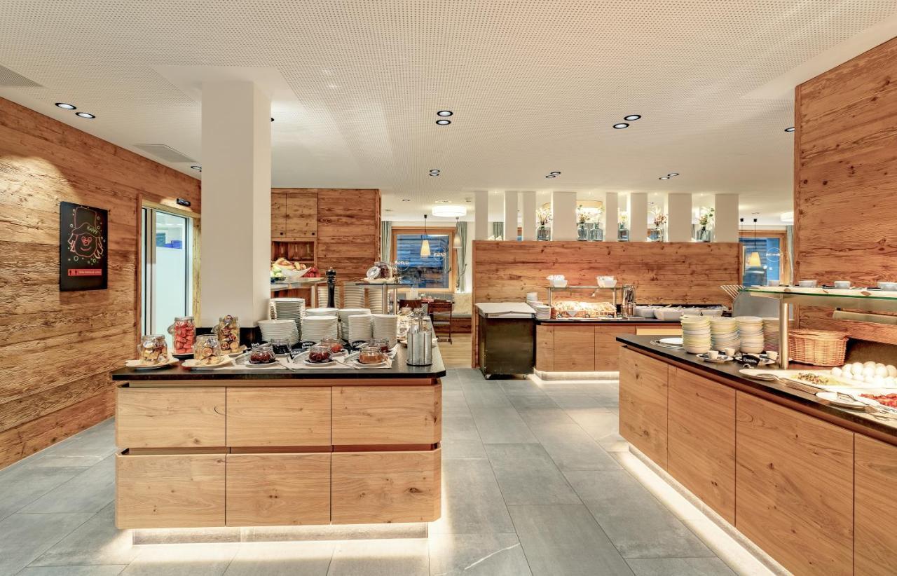 Gorfion Familotel Malbun Dış mekan fotoğraf