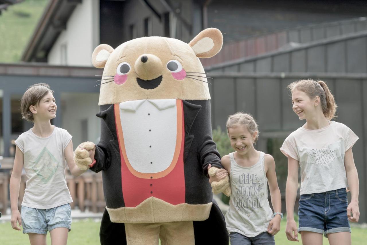 Gorfion Familotel Malbun Dış mekan fotoğraf