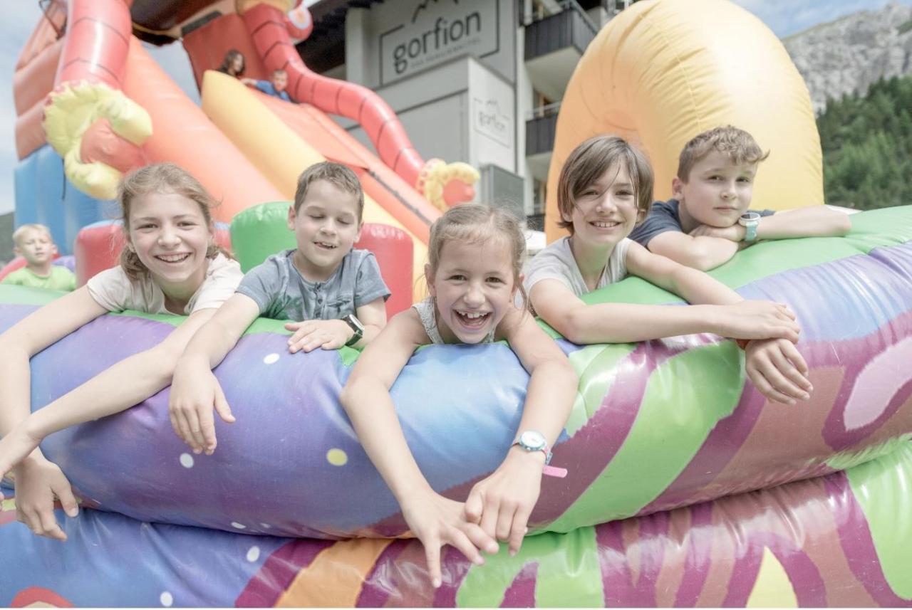 Gorfion Familotel Malbun Dış mekan fotoğraf