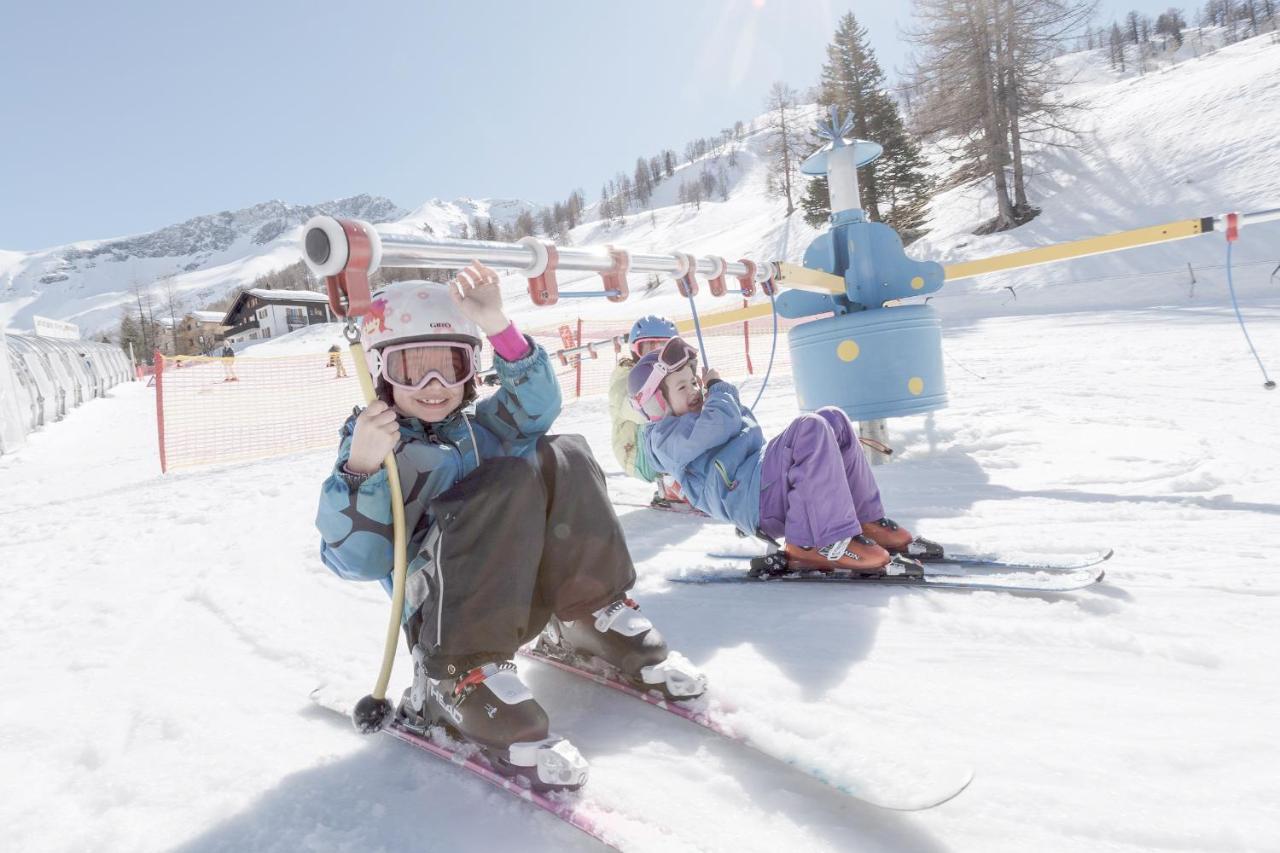 Gorfion Familotel Malbun Dış mekan fotoğraf