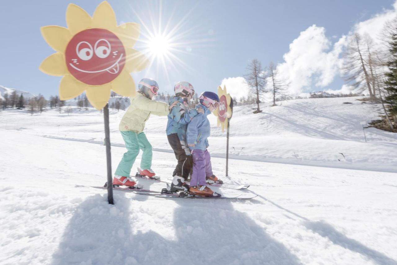 Gorfion Familotel Malbun Dış mekan fotoğraf