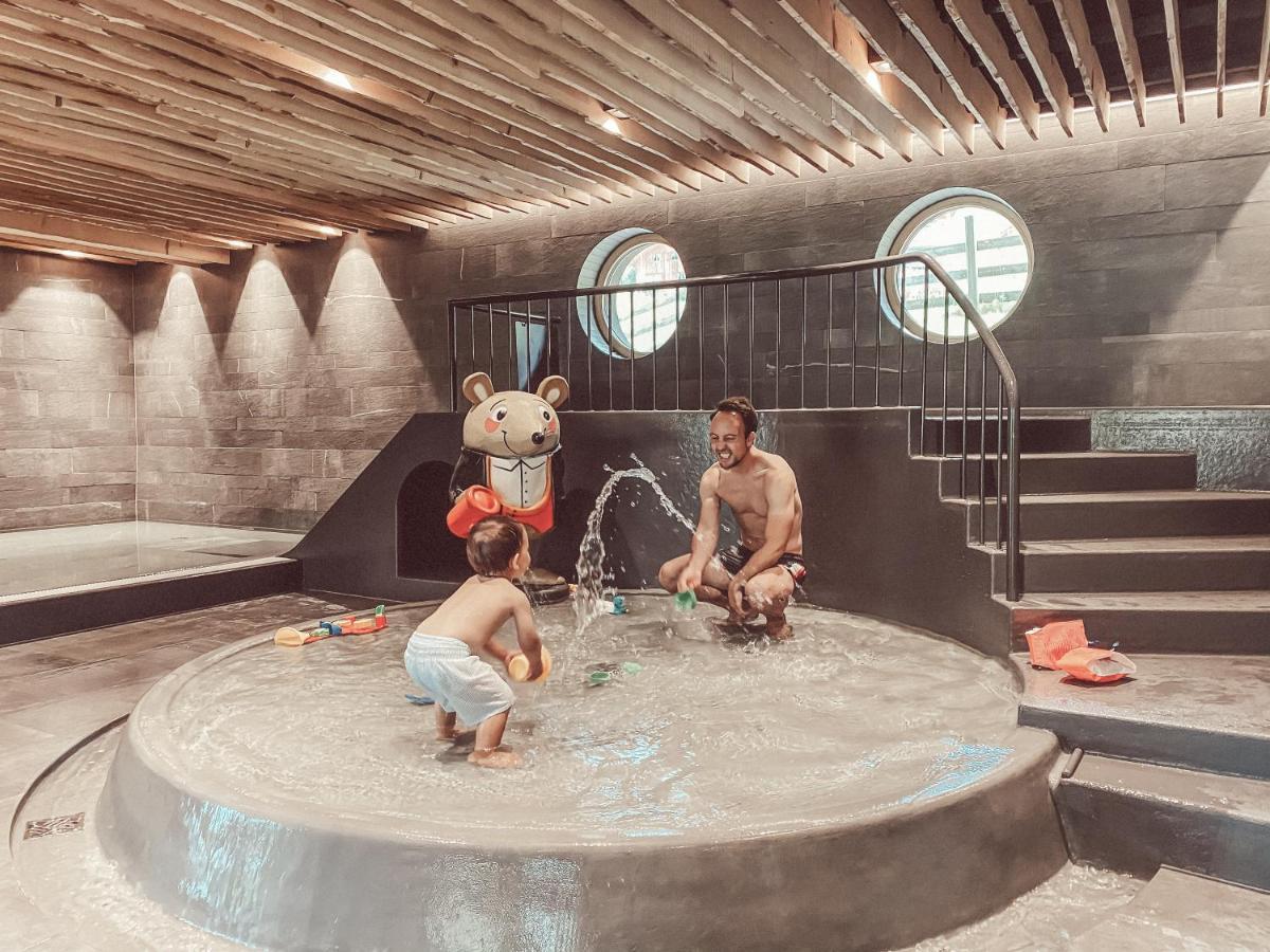 Gorfion Familotel Malbun Dış mekan fotoğraf