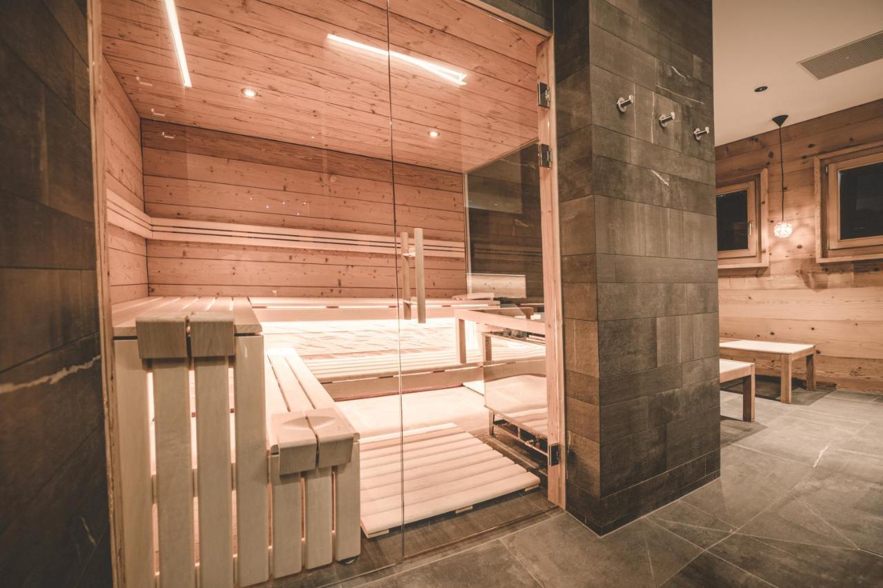 Gorfion Familotel Malbun Dış mekan fotoğraf