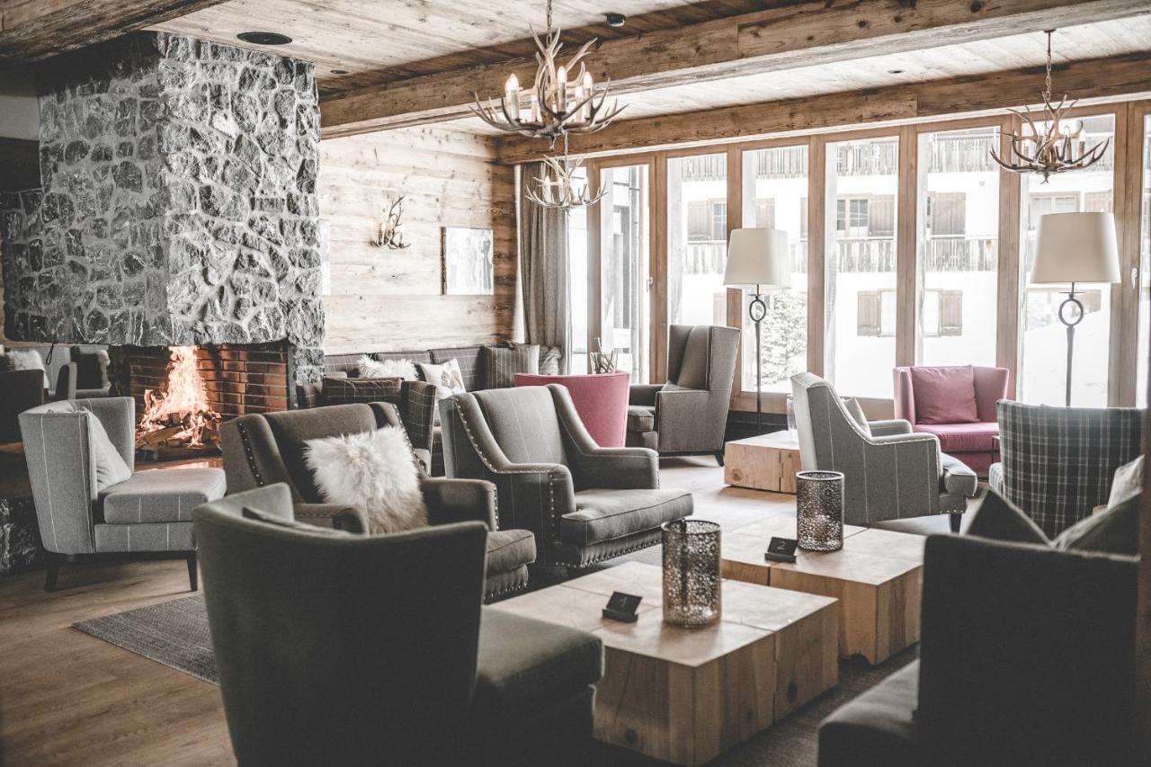 Gorfion Familotel Malbun Dış mekan fotoğraf