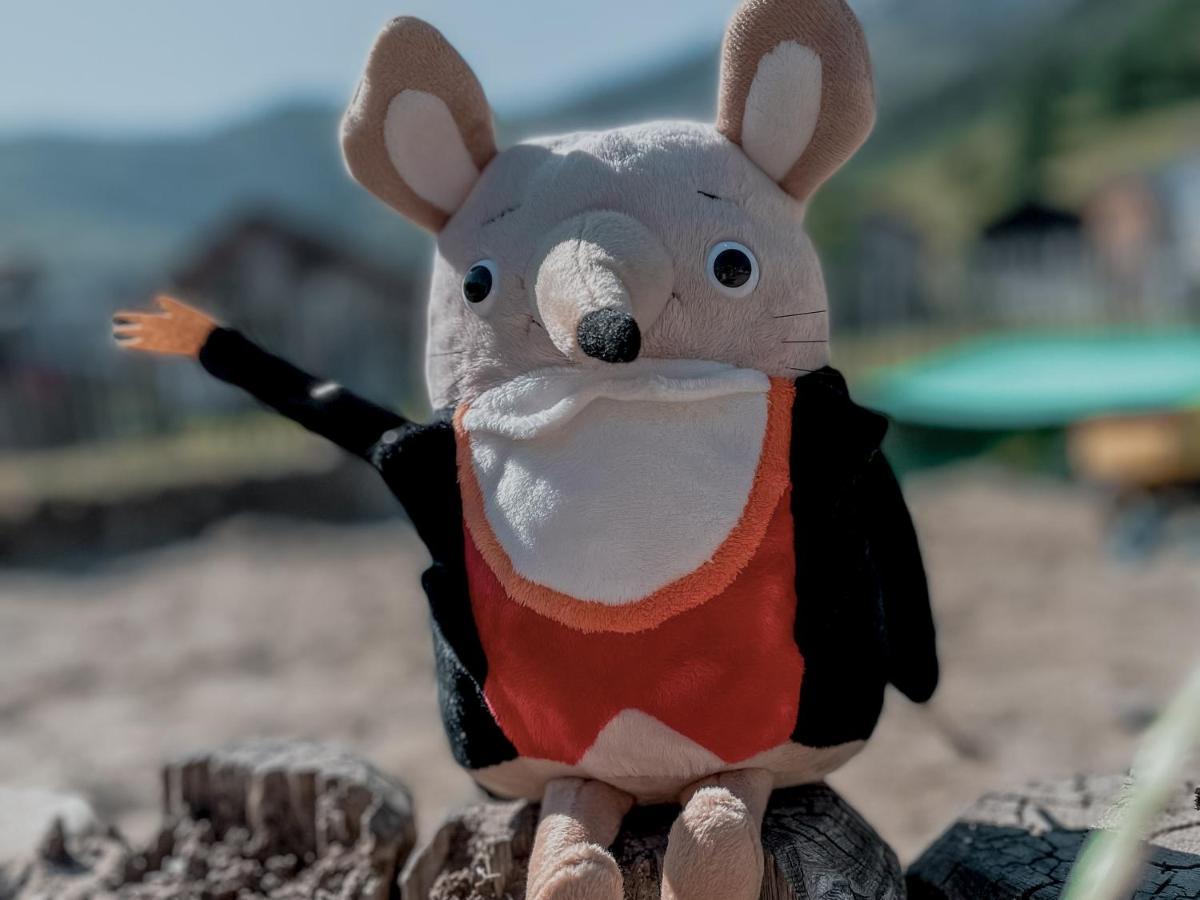 Gorfion Familotel Malbun Dış mekan fotoğraf