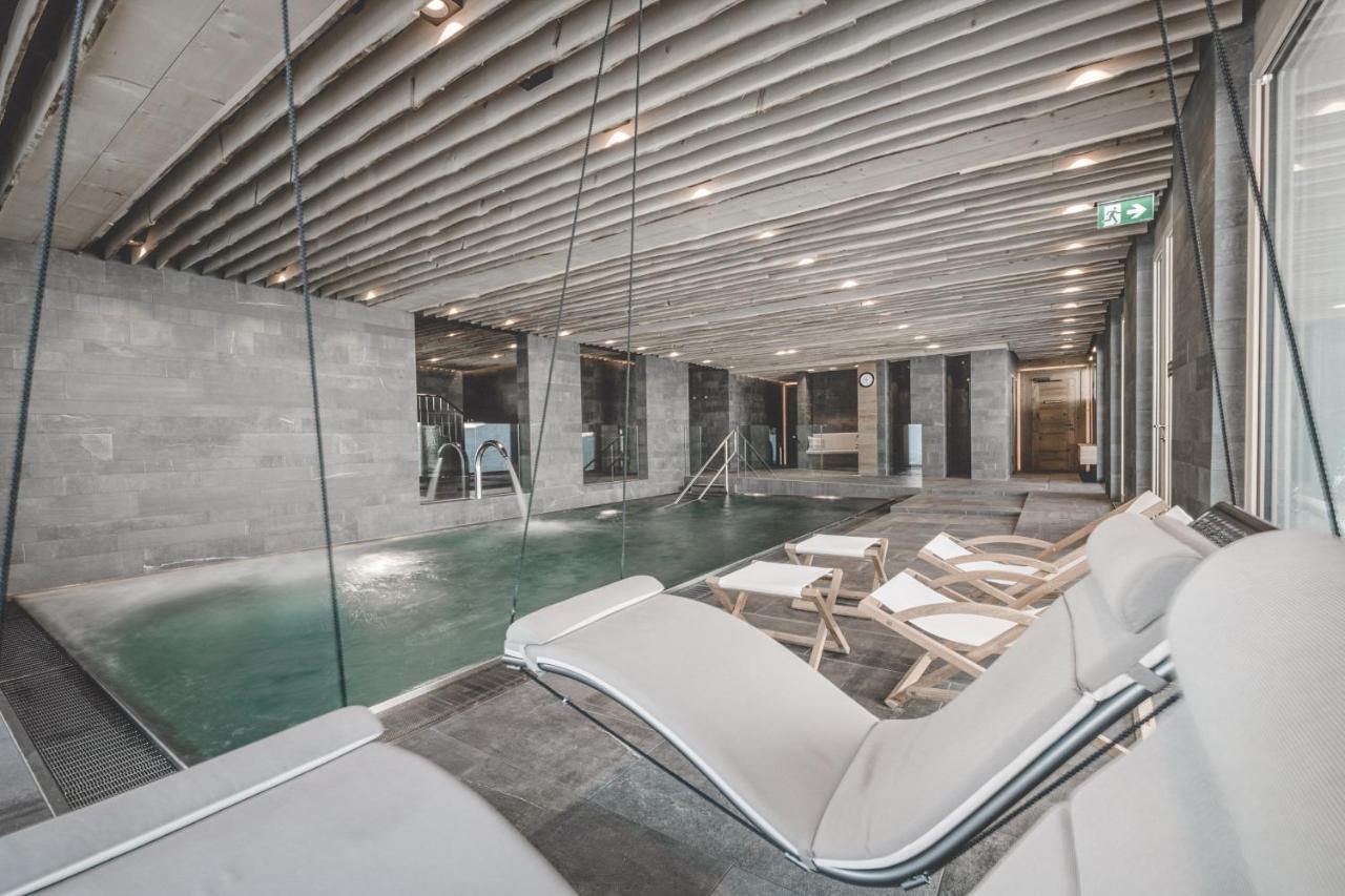 Gorfion Familotel Malbun Dış mekan fotoğraf